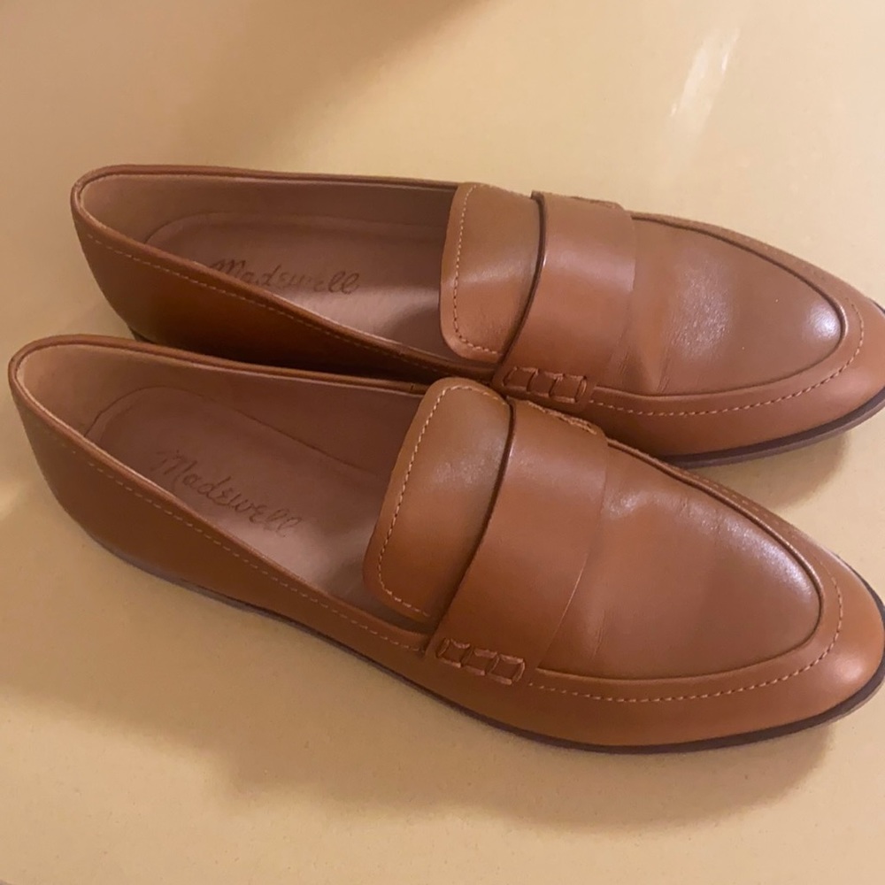 Madewell Loafers